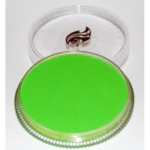 Face Paints Australia 90g Lime Green (90g Lime Green)